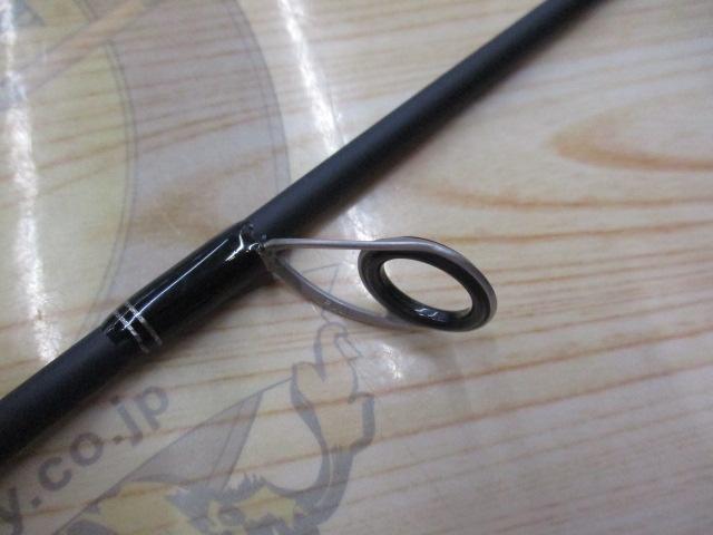 トラウティンマーキスナノ TMNS-602L-KR