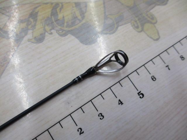 トラウティンマーキスナノ TMNS-602L-KR