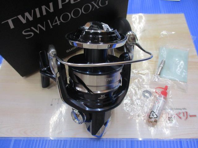 21ツインパワーSW 14000XG