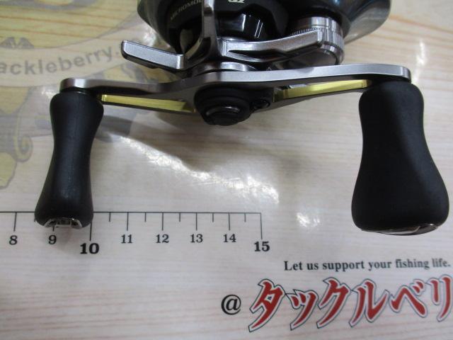 22アルデバランBFS XG LH