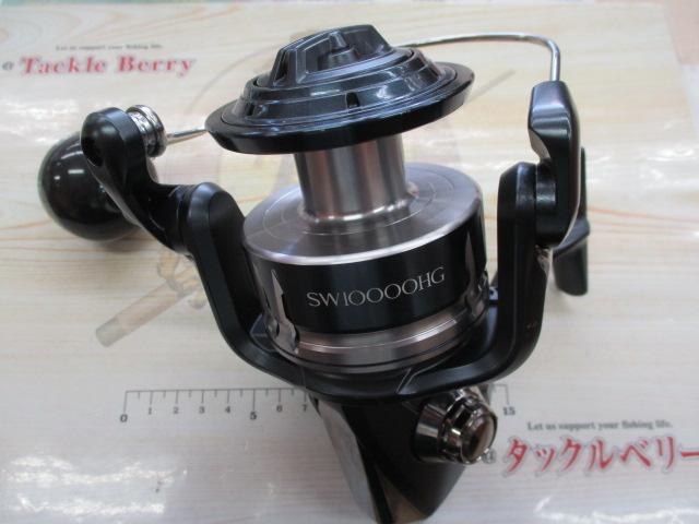 シマノ　 20 STRADIC SW10000HG 新品未使用 シマノ 20 ストラディック SW 10000HG 送料無料 [リール