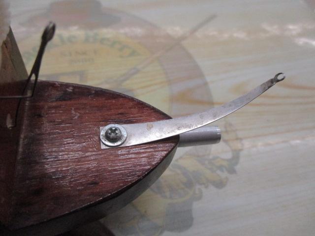 疾風ワカサギ電動リール