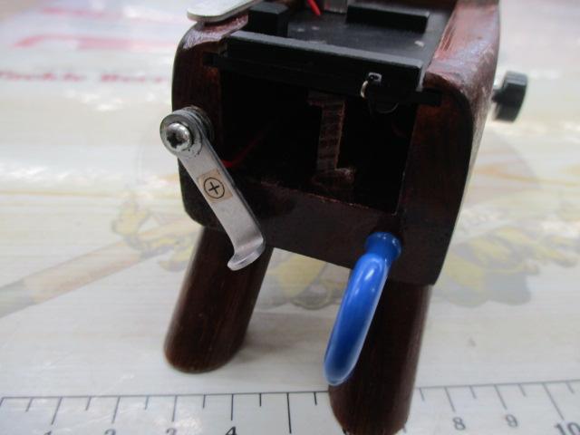 疾風ワカサギ電動リール