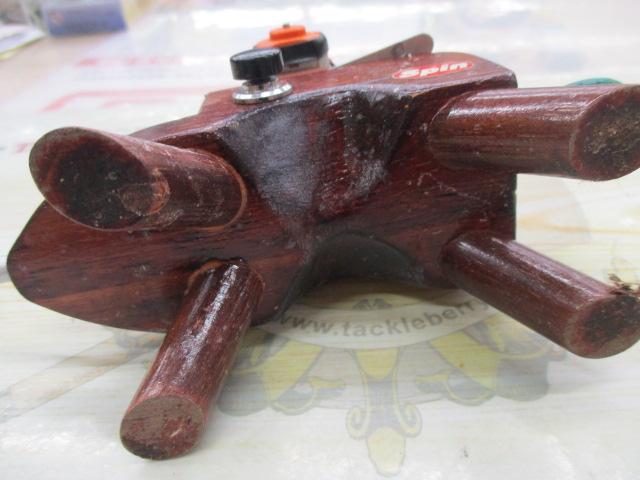 疾風ワカサギ電動リール