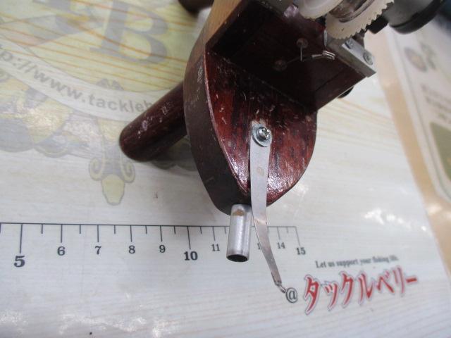 疾風ワカサギ電動リール