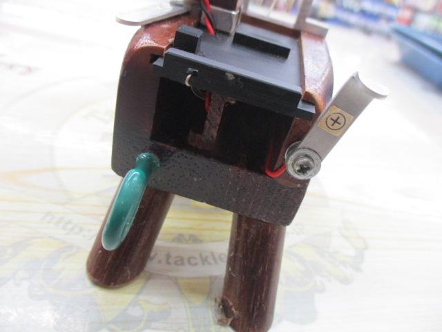 疾風ワカサギ電動リール