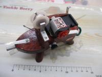 疾風ワカサギ電動リール