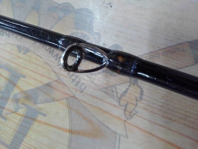 沖釣工房タチウオテンヤ180超掛調子