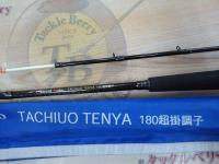 沖釣工房タチウオテンヤ180超掛調子