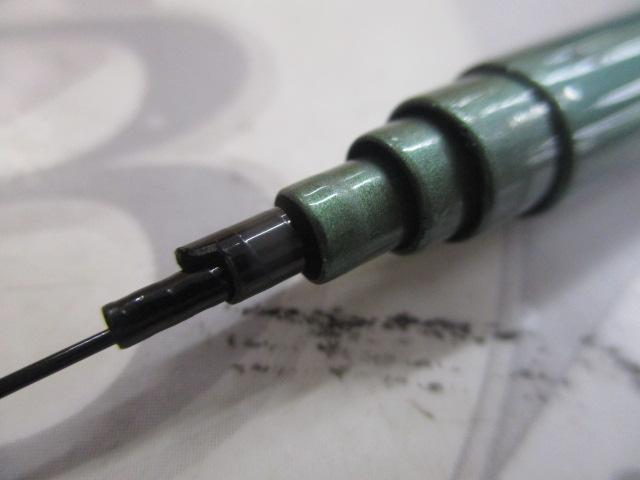 ブラックエース鼓EX硬調340