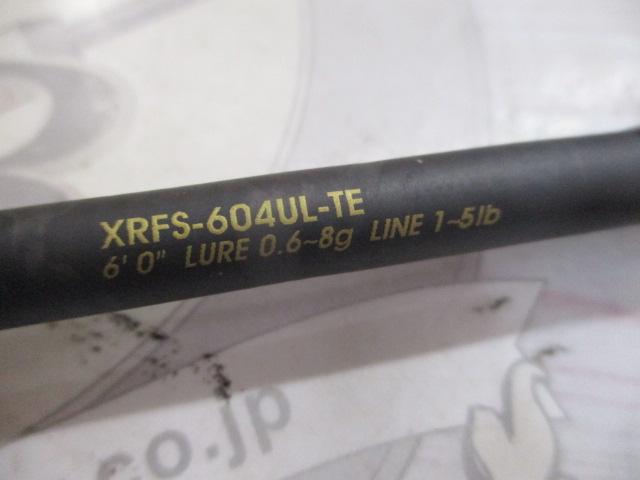 クロスフィールド XRFS-604UL-TE