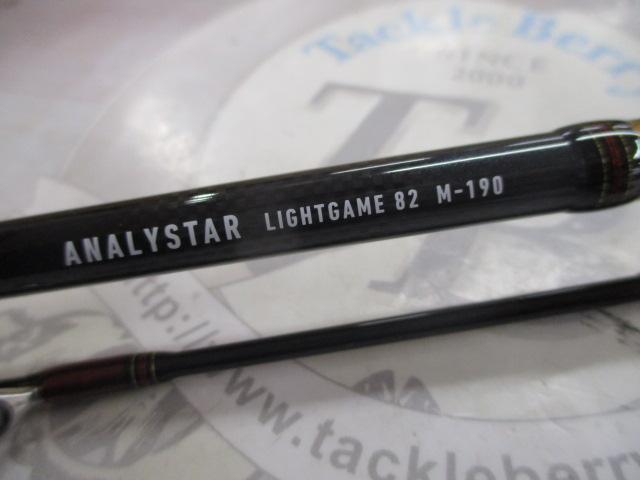 アナリスター ライトゲーム82 M-190・Y