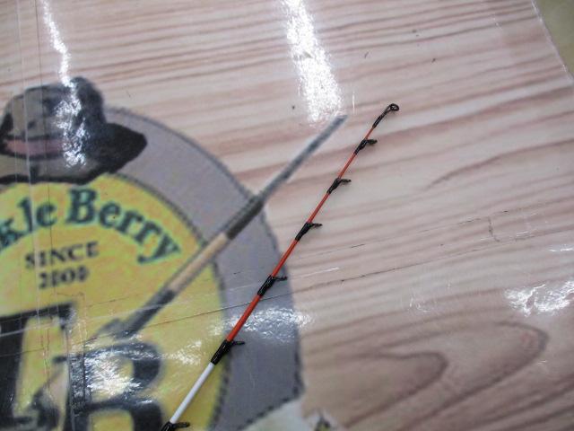 極鋭カワハギ EX AGS ボトム