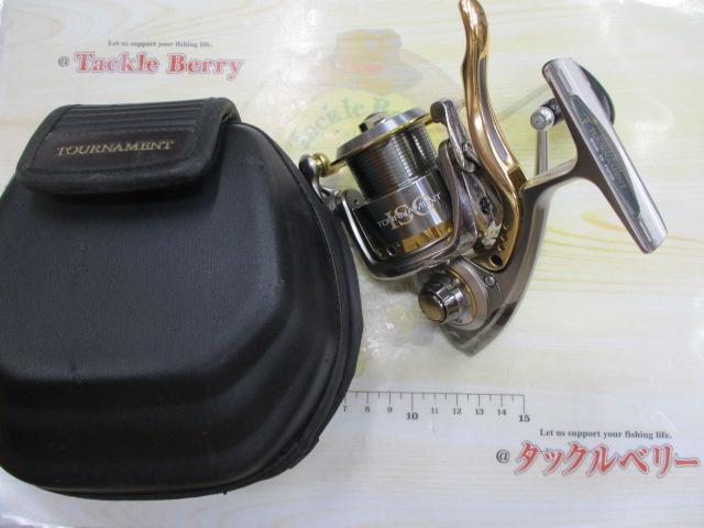 06トーナメントISOZ 2500LBD