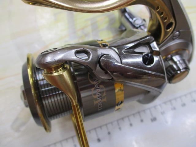 06トーナメントISOZ 2500LBD