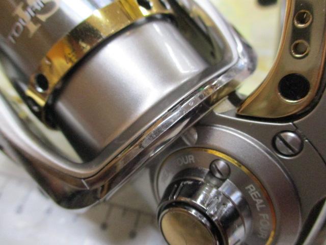 06トーナメントISOZ 2500LBD