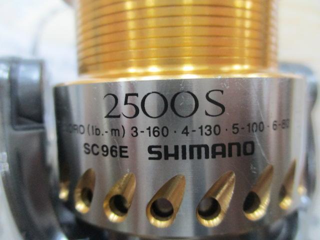 04ステラ 2500S｜＠ベリーネット 日本最大新品中古釣具WEBショップ