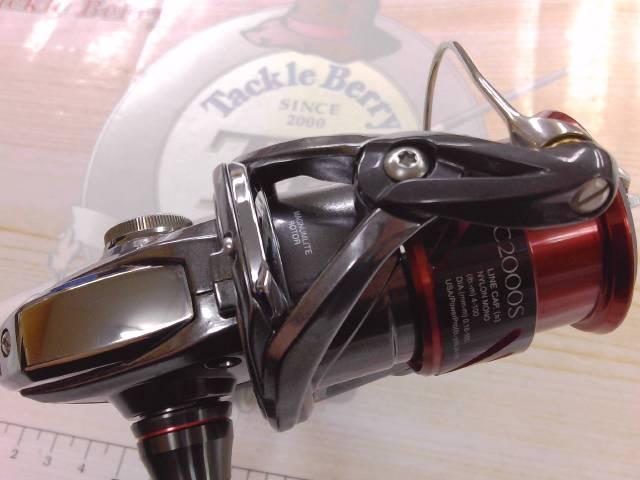 16ストラディックCI4+ C2000S