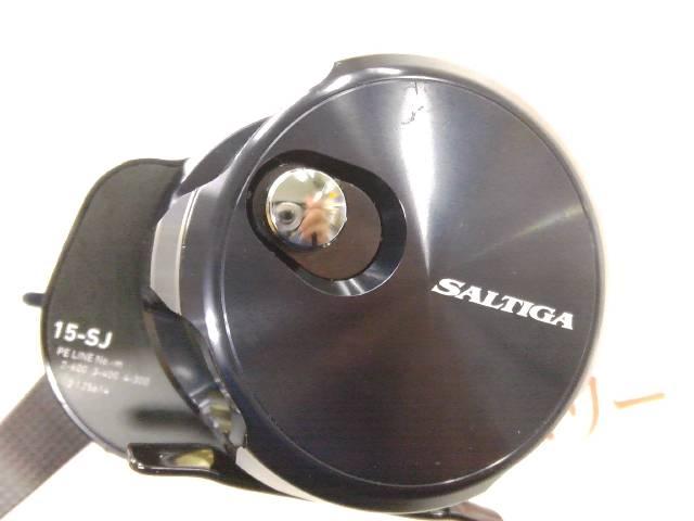 22ソルティガ 15-SJ｜＠ベリーネット 日本最大新品中古釣具WEBショップ