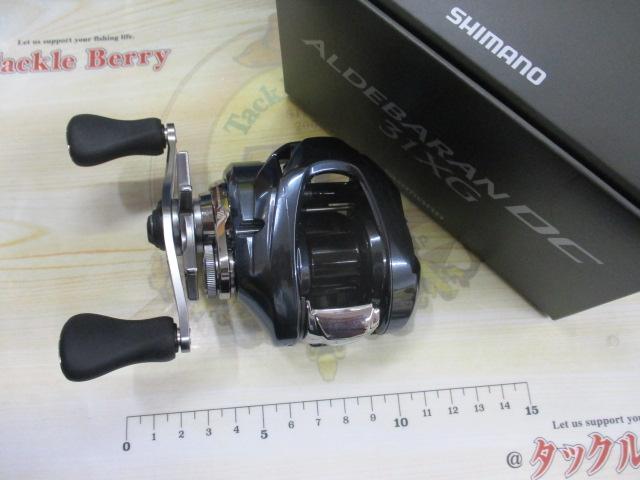 25アルデバランDC 31XG｜＠ベリーネット 日本最大新品中古釣具WEBショップ