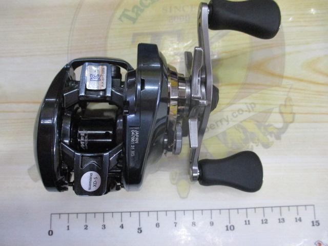 25アルデバランDC 31XG｜＠ベリーネット 日本最大新品中古釣具WEBショップ