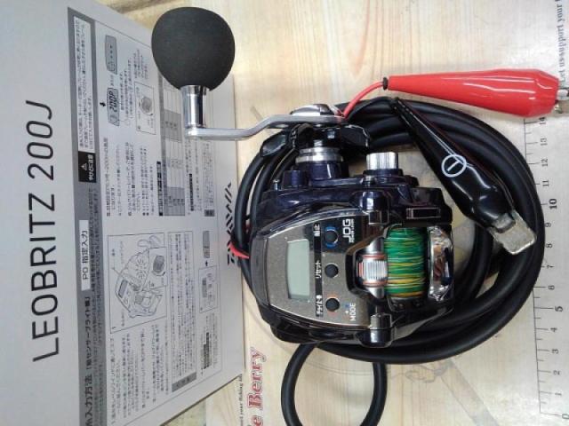 レオブリッツ 200J