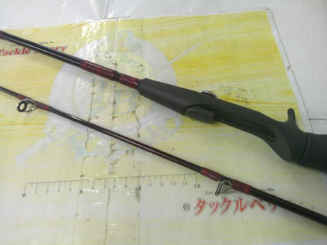 ファントムJ JCB-562MLF｜＠ベリーネット 日本最大新品中古釣具WEBショップ