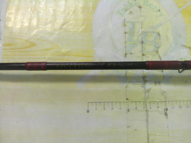 ファントムJ JCB-562MLF｜＠ベリーネット 日本最大新品中古釣具WEBショップ