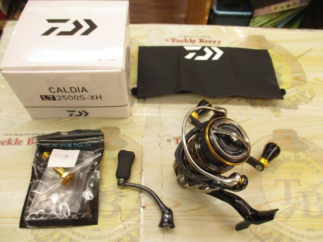 21カルディア LT2500S-XH｜＠ベリーネット 日本最大新品中古釣具WEB