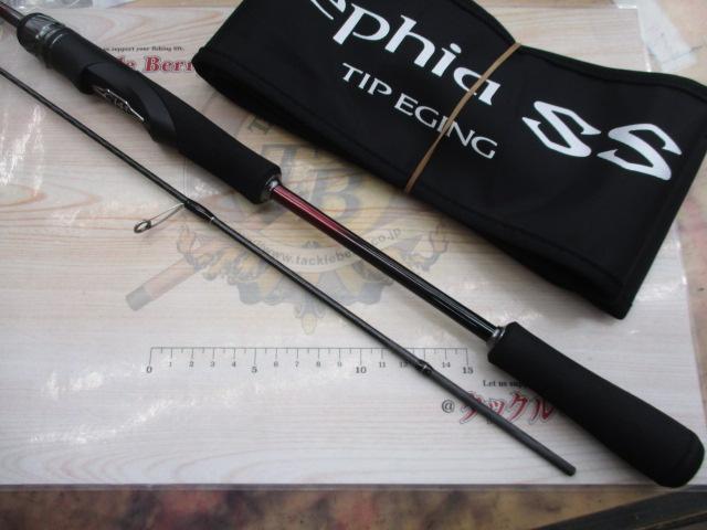 24セフィアSS ティップエギング R-S511ML-S