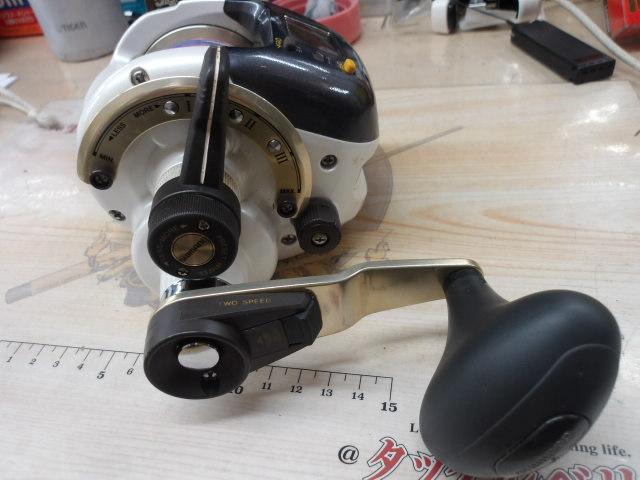 デジタナSLSレバードラグ 2SP4000XT