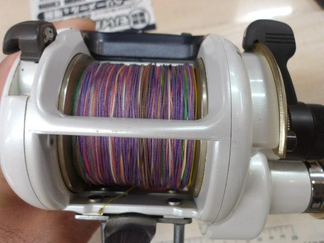 デジタナSLSレバードラグ 2SP4000XT