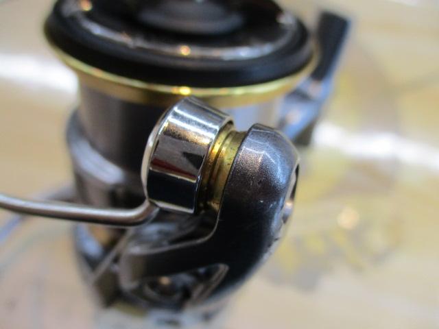 17アルテグラ 2500HGS