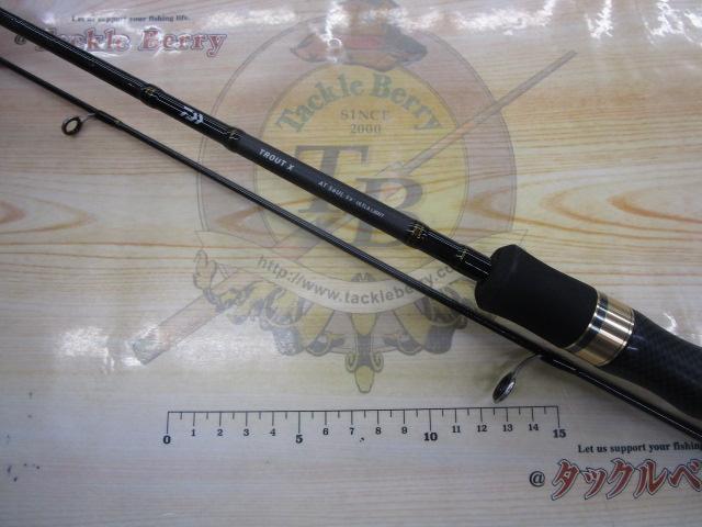 トラウトX AT 56UL・N