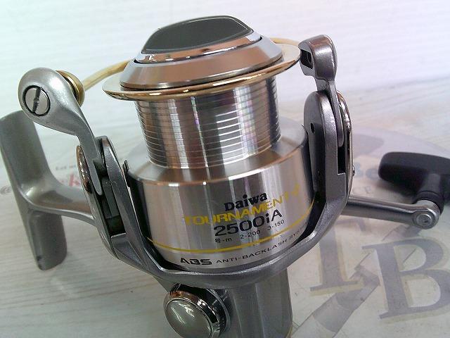 トーナメントZ 2500iA