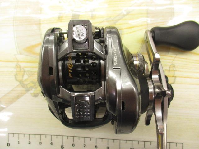 16アルデバランBFS XG RH