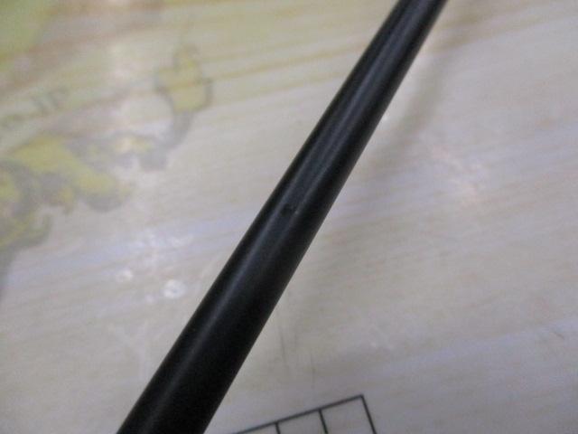 デストロイヤー F4-68X(フェイズⅡ)メタルアシストブランクスバット