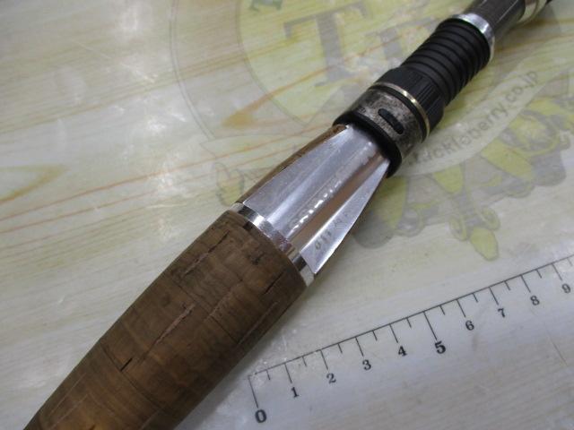 デストロイヤー F1st-66RS(ヘッジホッグフェイズⅡ)itoアルミリールシート Hi10X