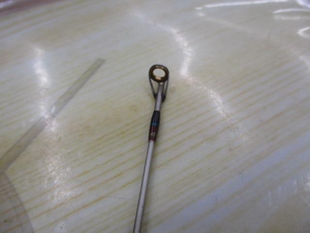 デストロイヤー F1st-66RS(ヘッジホッグフェイズⅡ)itoアルミリールシート Hi10X