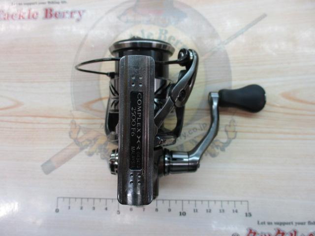 21コンプレックスXR 2500 F6