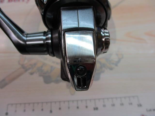 21コンプレックスXR 2500 F6