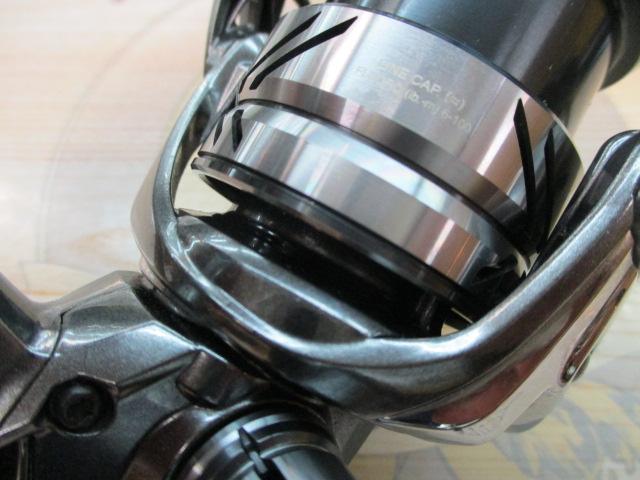 21コンプレックスXR 2500 F6