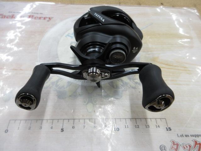 25タトゥーラ TW 200XHL｜＠ベリーネット 日本最大新品中古釣具WEBショップ