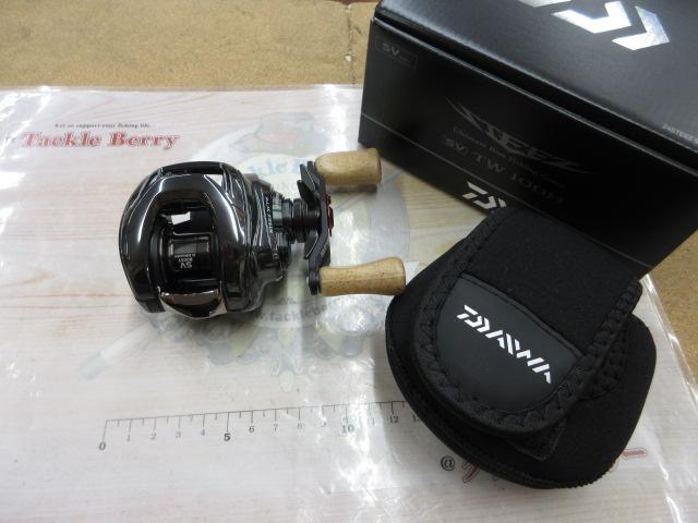 24スティーズ SV TW 100H｜＠ベリーネット 日本最大新品中古釣具WEB