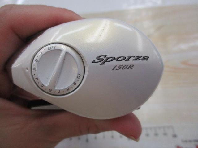 スポルザ 150R
