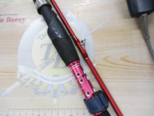 ティカチーム トランシーヒラメ 275M