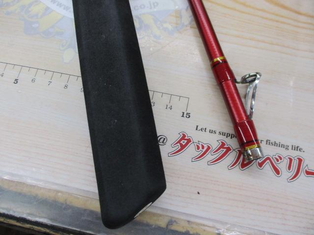 ティカチーム トランシーヒラメ 275M