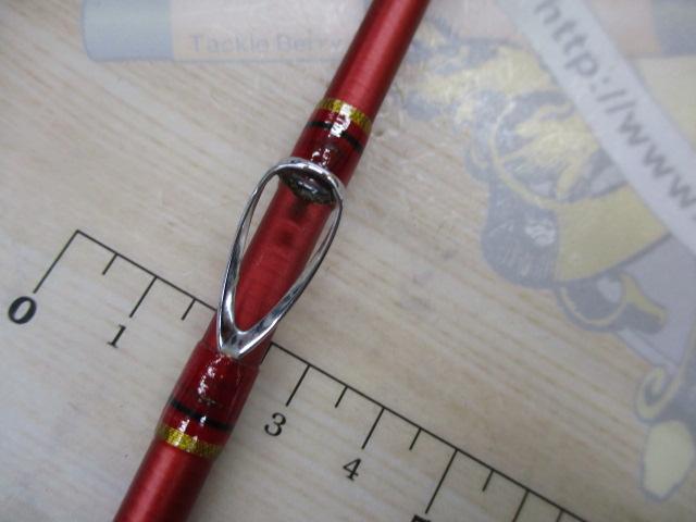 ティカチーム トランシーヒラメ 275M