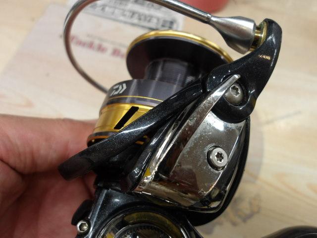 18レガリス LT4000D-C