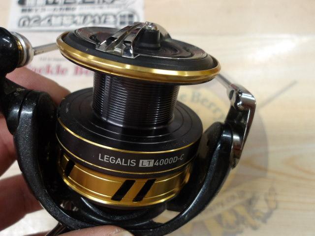 18レガリス LT4000D-C